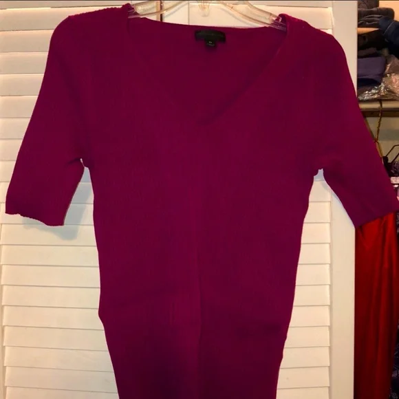 NWT- Worthington Stretch Fit Blouse - Picture 1 of 2